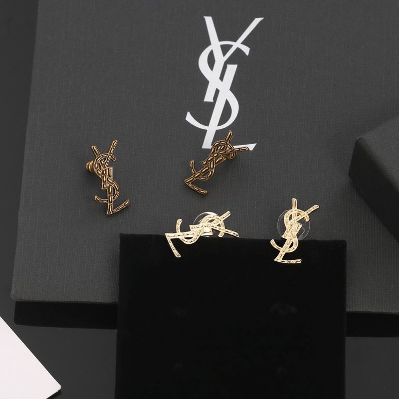 Ysl Earrings